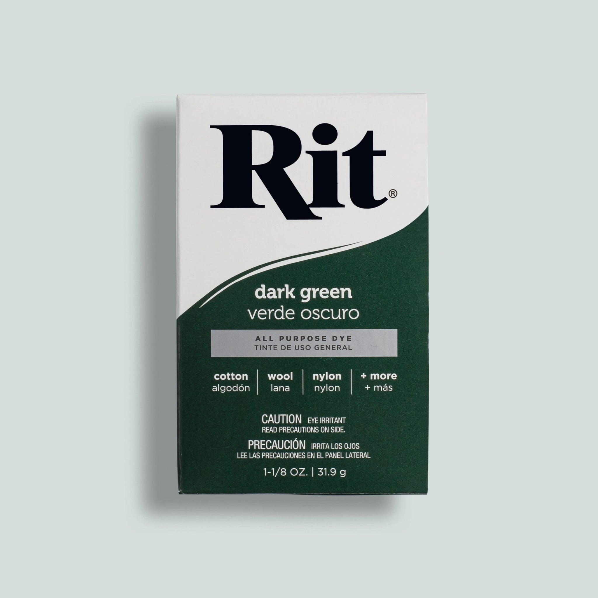 Dark Green Dye