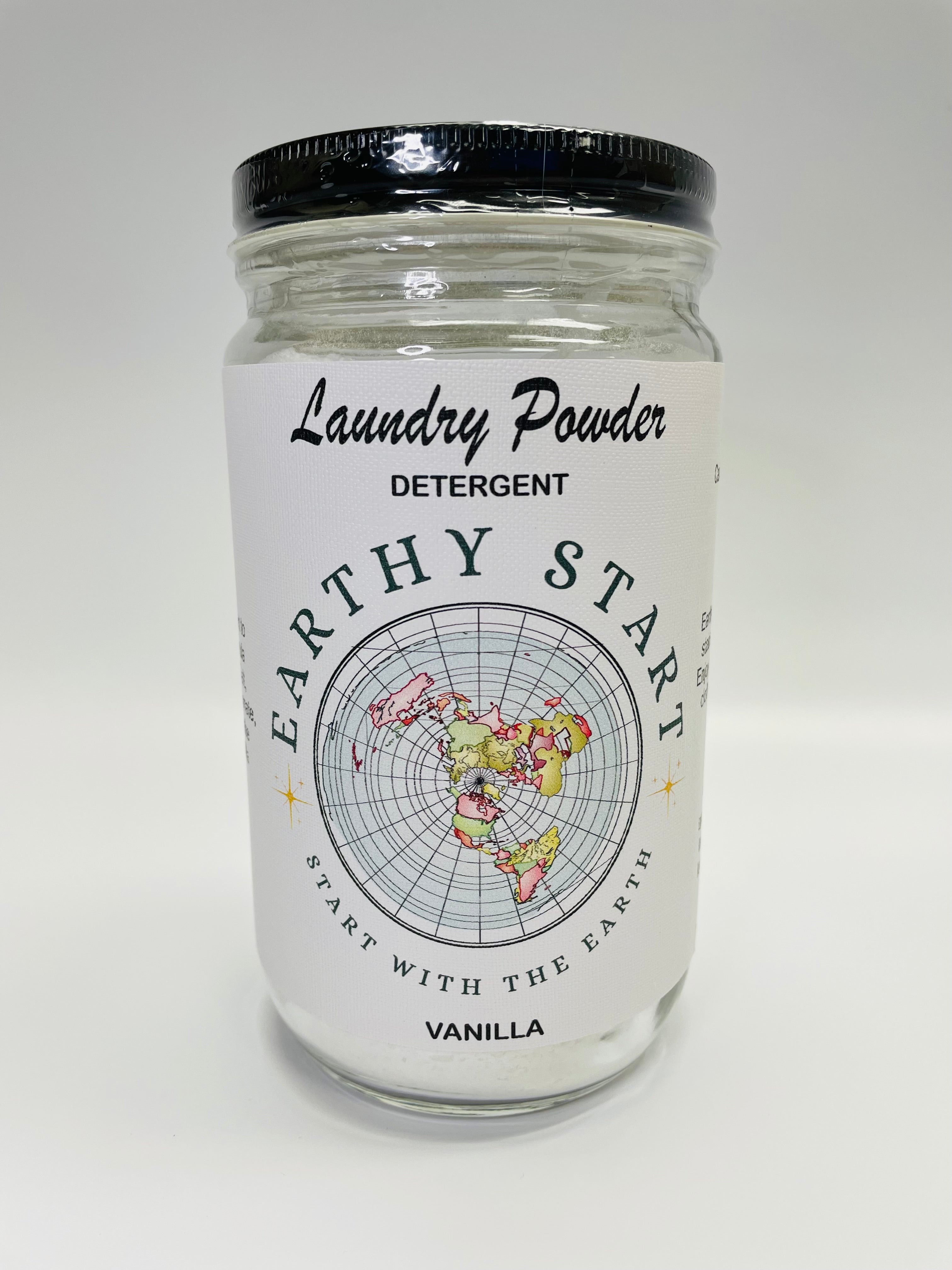 Laundry Powder 32 oz