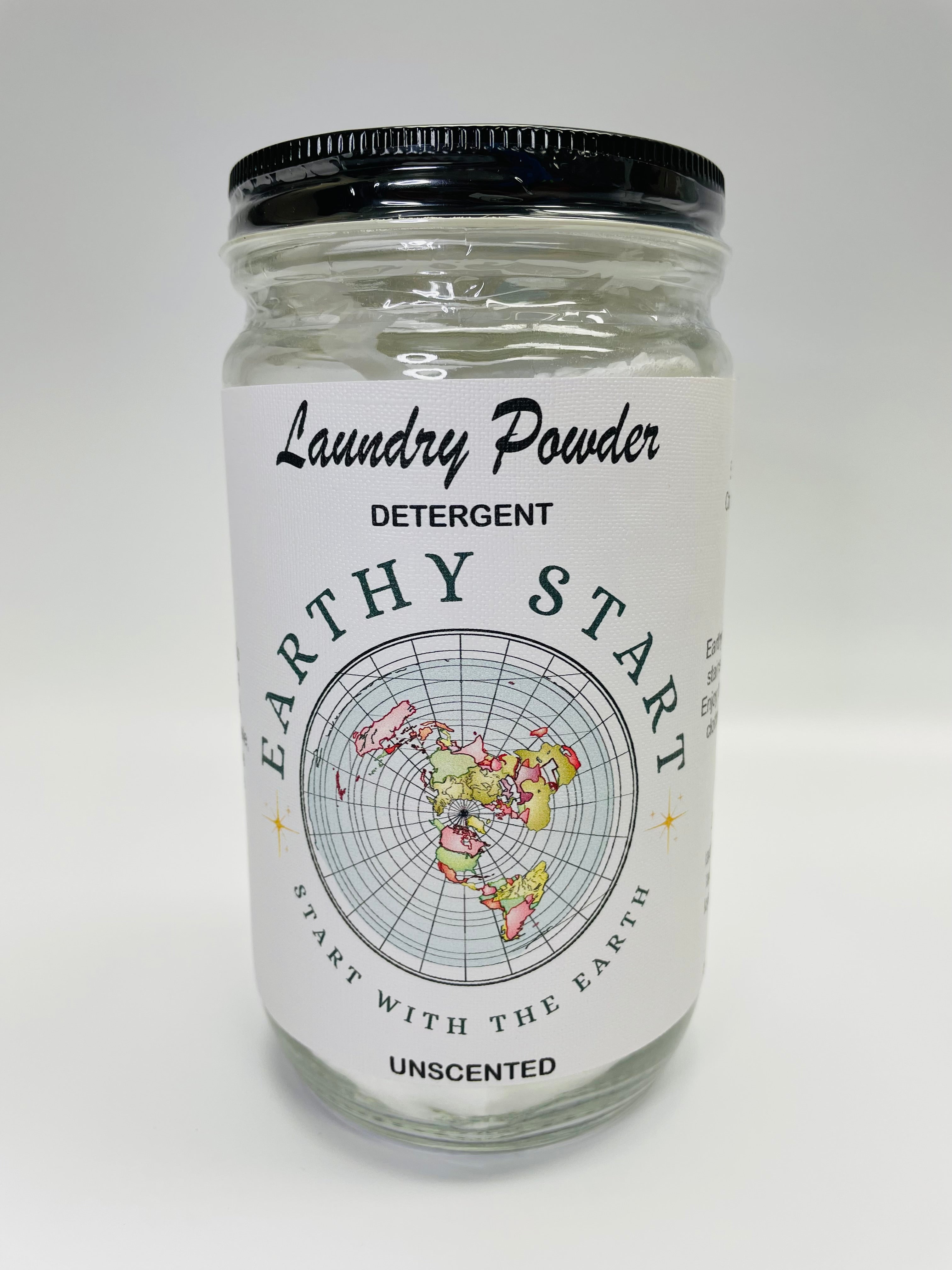 Laundry Powder 32 oz