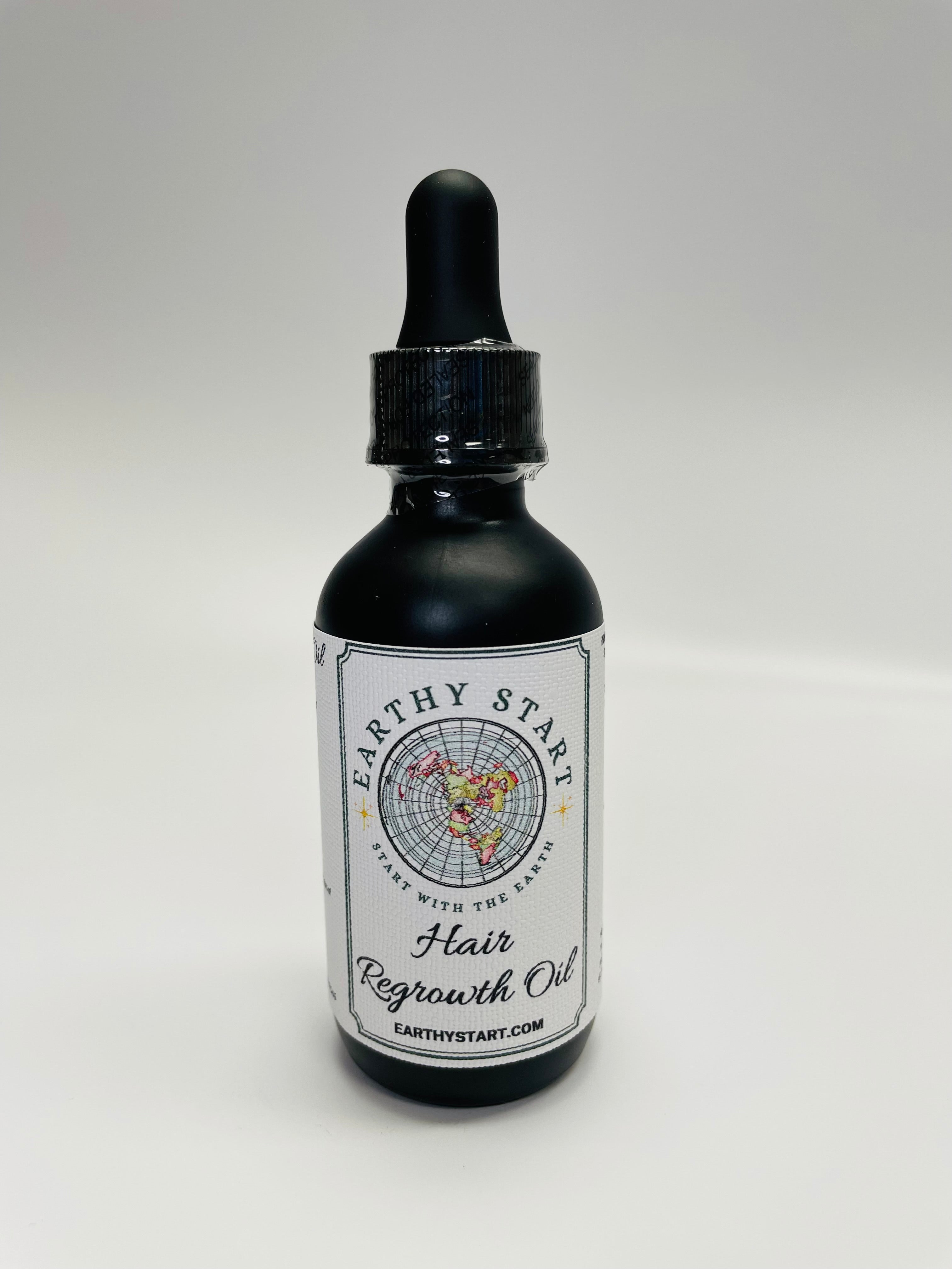 Hair Regrowth Oil