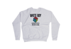 WHITE BOY WINTER CREWNECK