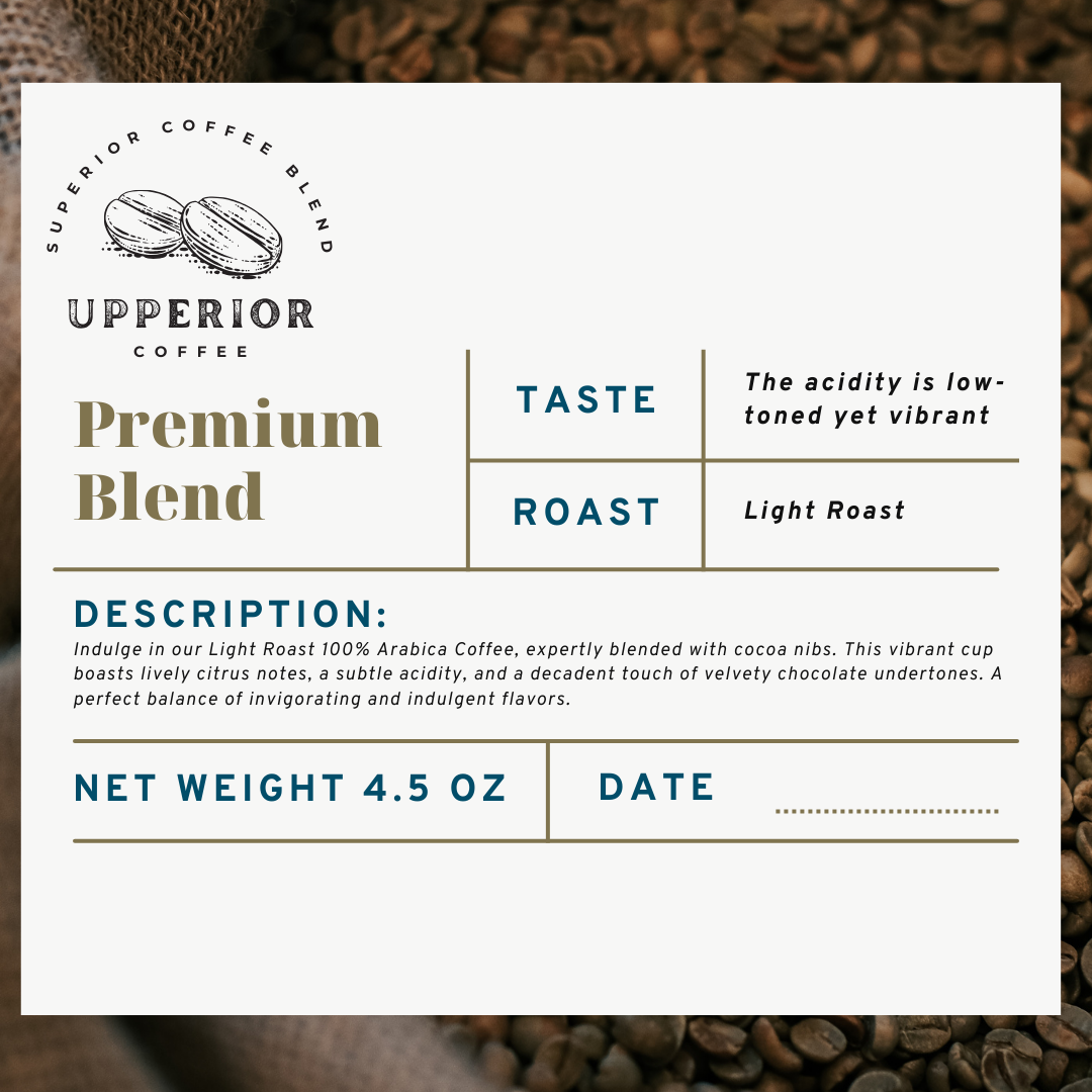 Premium - Light Roast