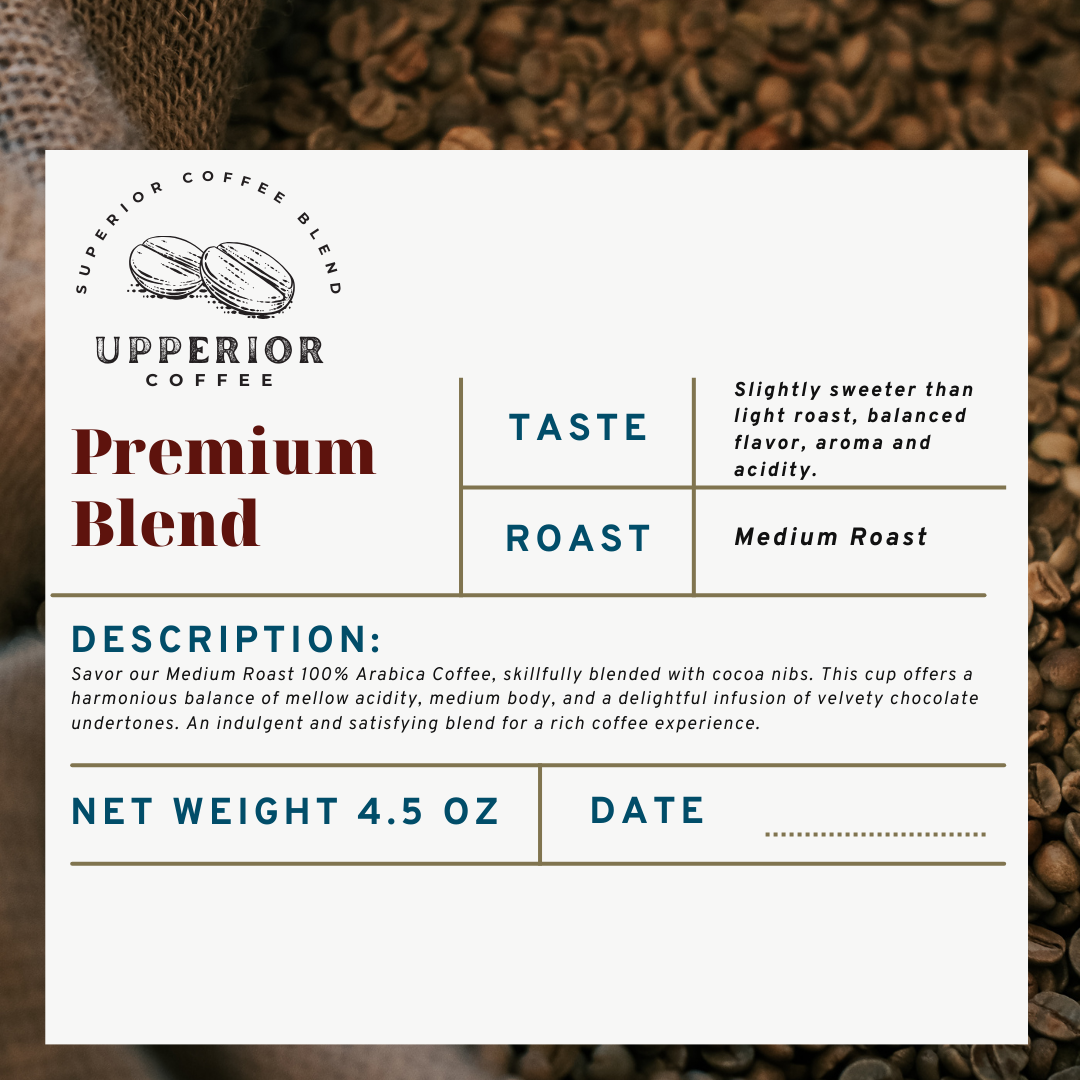 Premium - Medium Roast