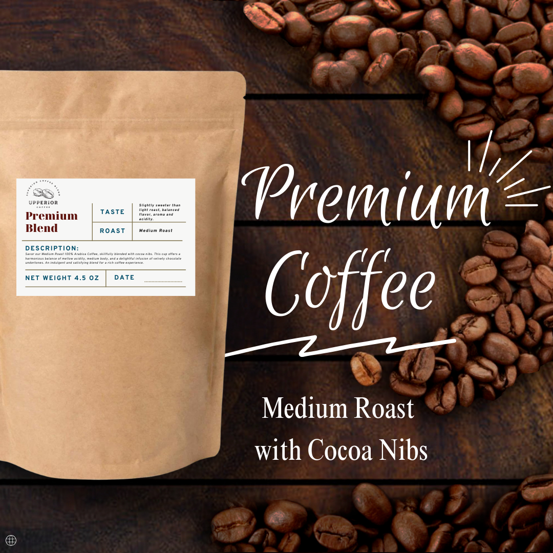 Premium - Medium Roast