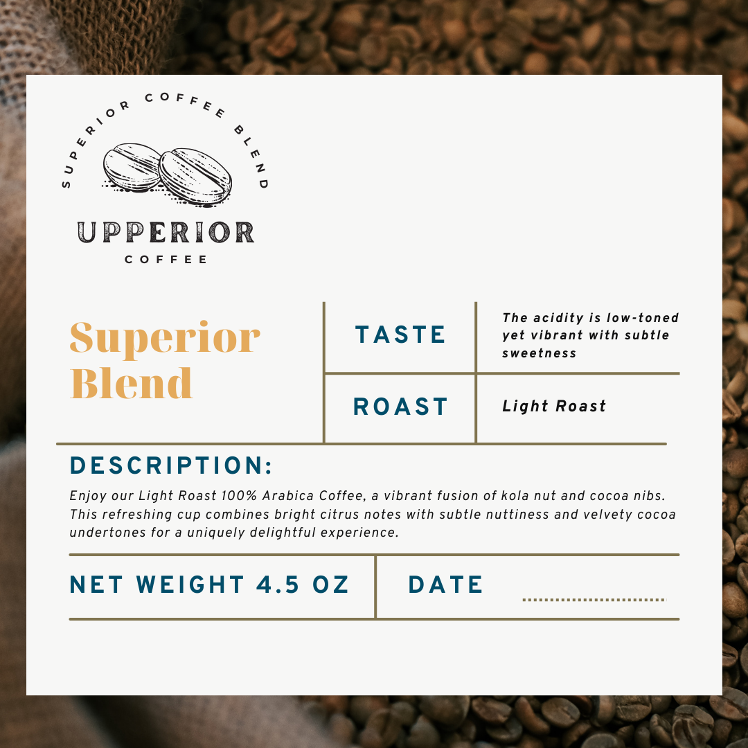 Superior - Light Roast