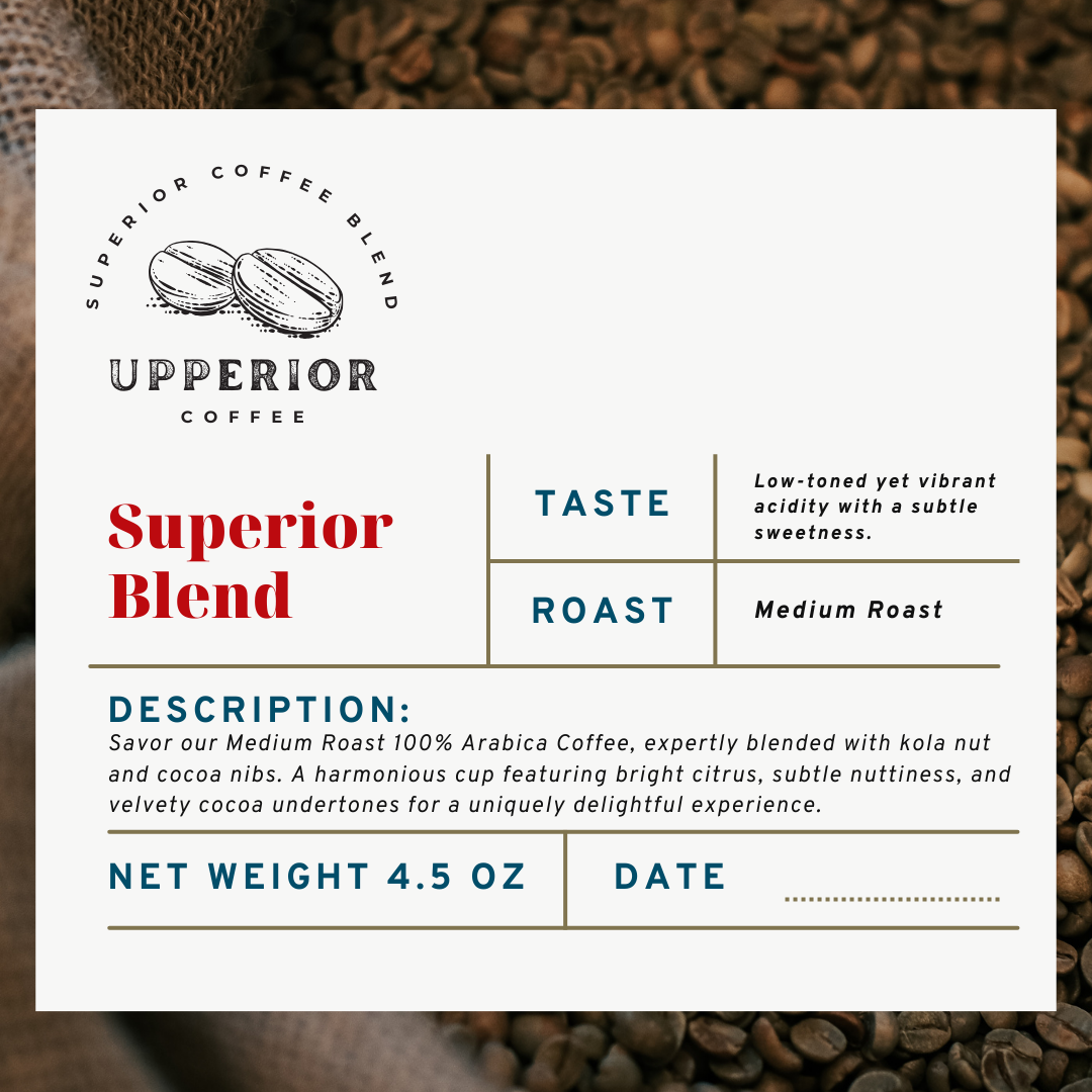 Superior - Medium Roast