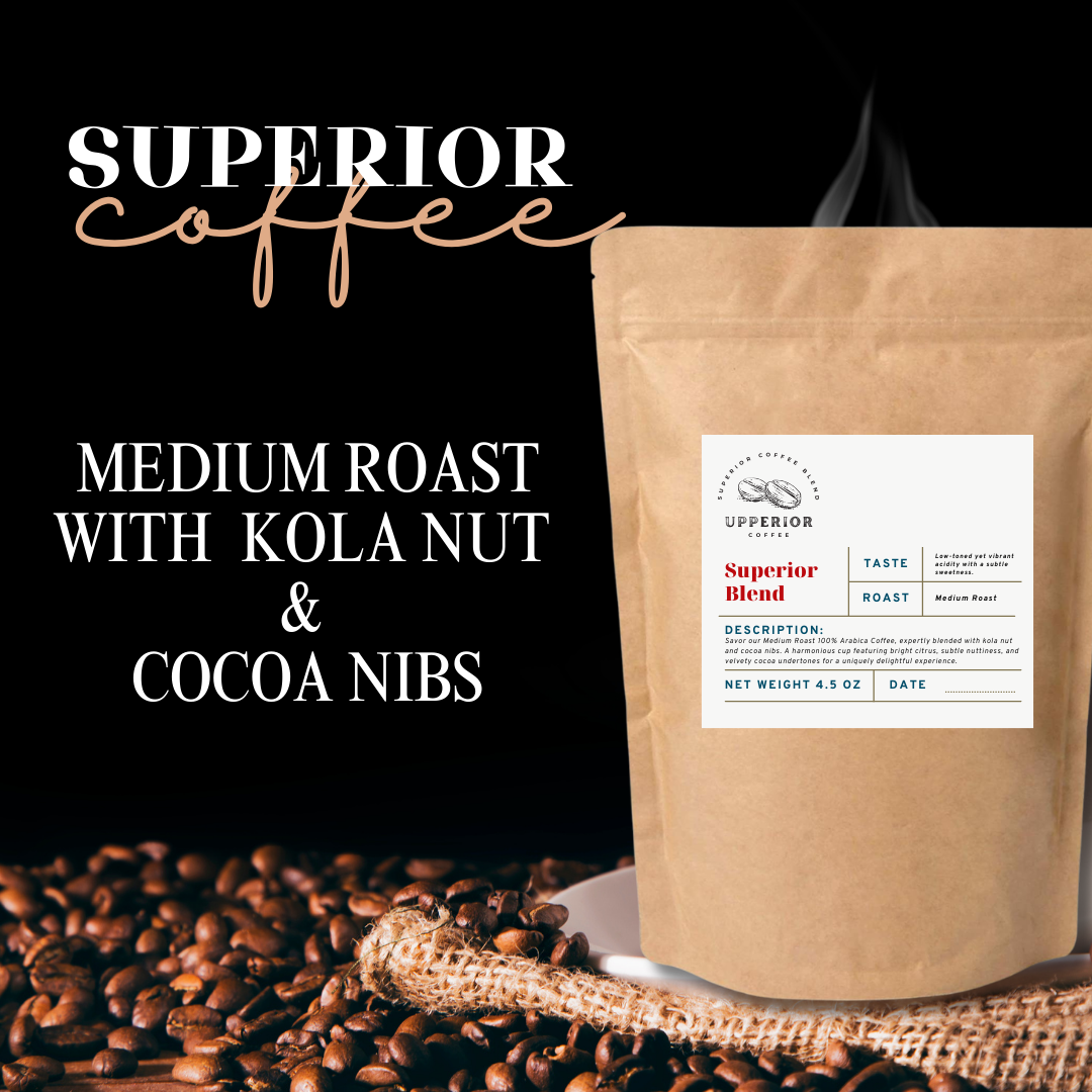 Superior - Medium Roast